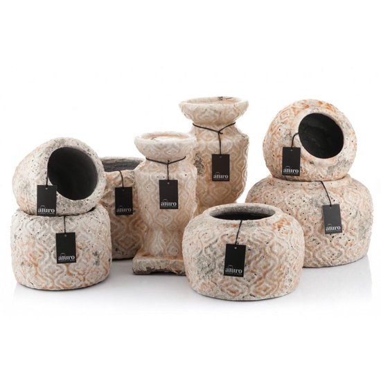 Bougeoir MELBI Aluro