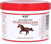 Vom Pullach Hof Pferdebalsam Crème 500 ml - Paardenbalsem - Verfrissend en Verkoelend