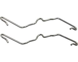 Plafondclip voor systeemplafond (100x)