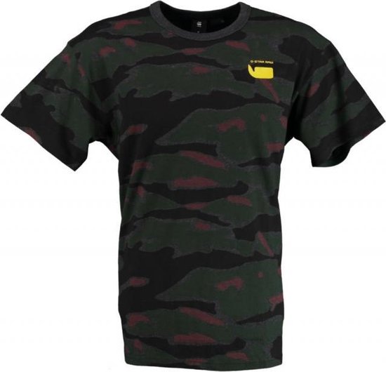 G-star stevig zacht relaxed fit t-shirt 
