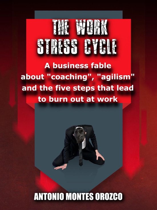 The Work Stress Cycle - cover