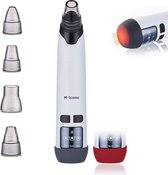 M-Iconic PoriÃ«nreiniger - Blackhead remover - VacuÃ¼m poriÃ«n reiniger - Blackhead remover vacuum - Mee-eterverwijderaar - Blackhead removal - Gezichtsreiniger - Pore cleaner - Verwijder mee-eters, puistjes en onzuiverheden - Inclusief 4 opzetstukken