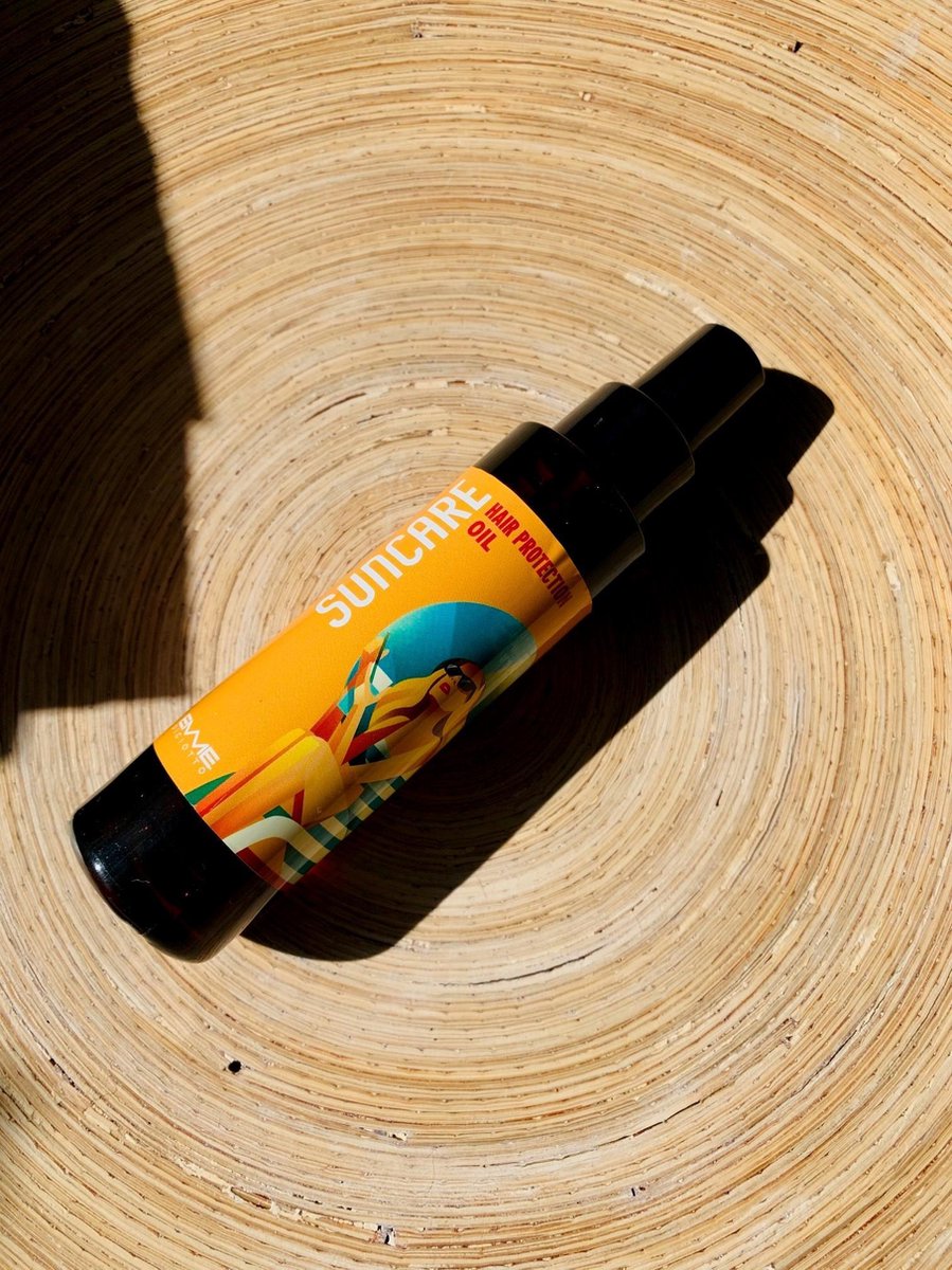 Suncare haar olie after sun 100ml hair protection oil