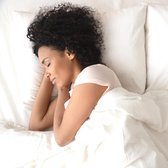 Hoofdkussen Magic Pillow - Begin nu ook met goed slapen. Een totaal andere beleving op dit heerlijke hoofdkussen. 30 dagen proberen! Dit hoofdkussen helpt ook goed tegen nekpijn en rugpijn.
