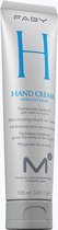 Hand cream with city filter
