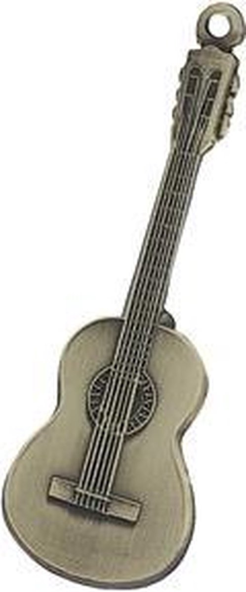 Sleutelhanger klassieke Gitaar