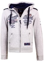 Geographical Norway Heren Vest Goda Grijs - M