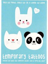 Dieren tattoos