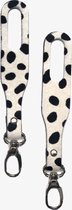 MOZZ Stroller Straps Wild Ones Cheetah Wit