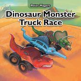 Dinosaur Monster Truck Race