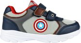 Marvel - Avengers - Schoenen kinderen - Grijs - Blauw