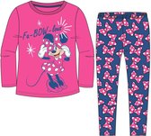 Disney - Minnie Mouse - Pyjama meisje - Roze