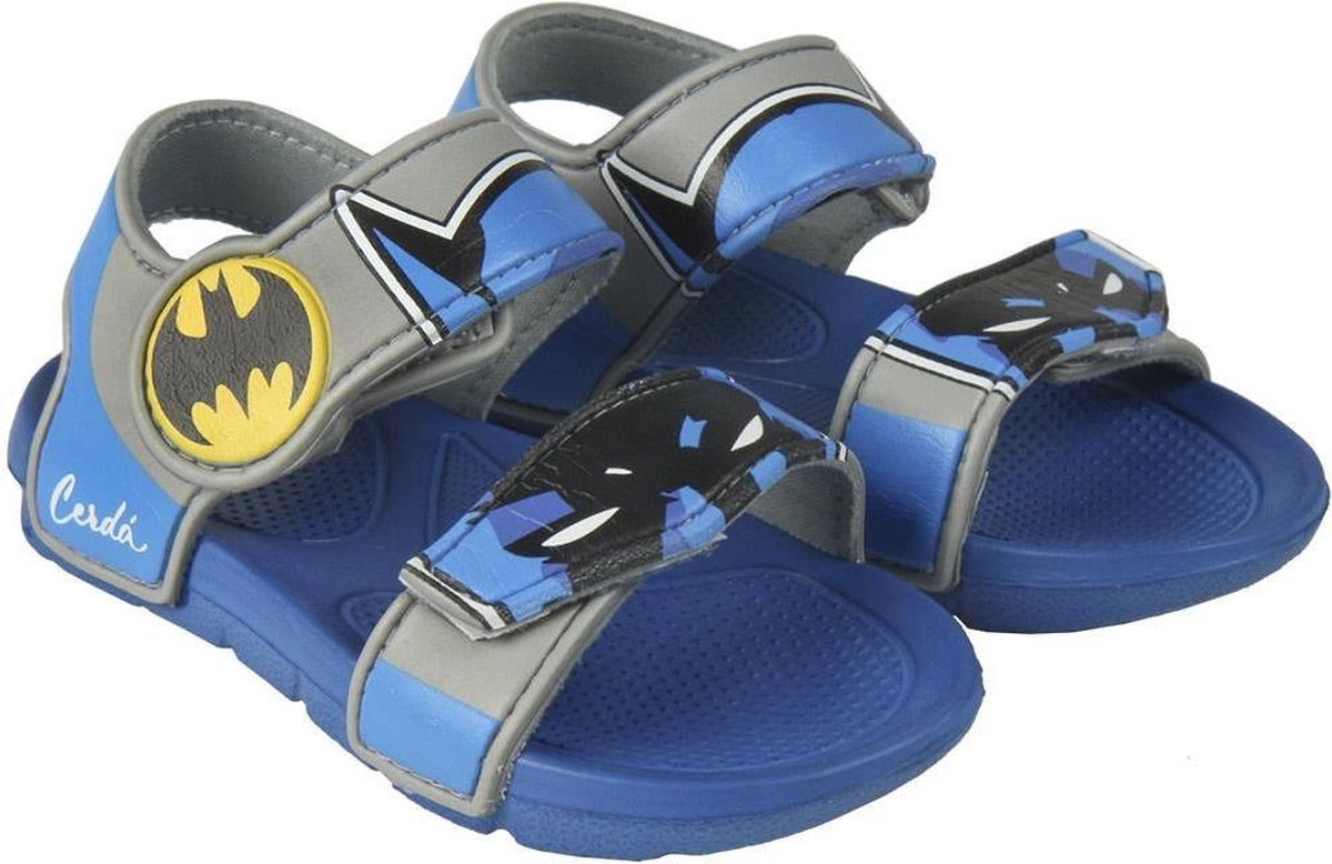 DC - Batman - Sandalen jongens - Blauw