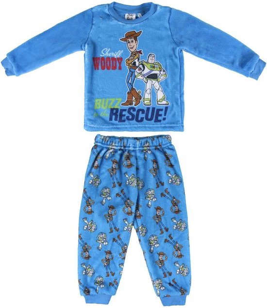 Disney - Toy Story - Pyjama - Blauw
