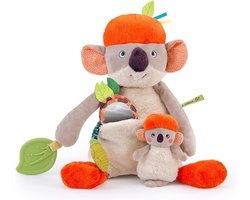 Moulin Roty Activiteiten Knuffel Koco de Koala Dans La Jungle