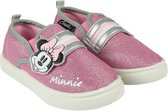 Disney - Minnie Mouse - Schoenen kinderen - Instappers - Roze - Maat 23