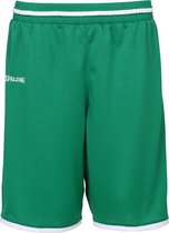 Spalding Move Shorts Enfants Vert Taille de vêtements: 116