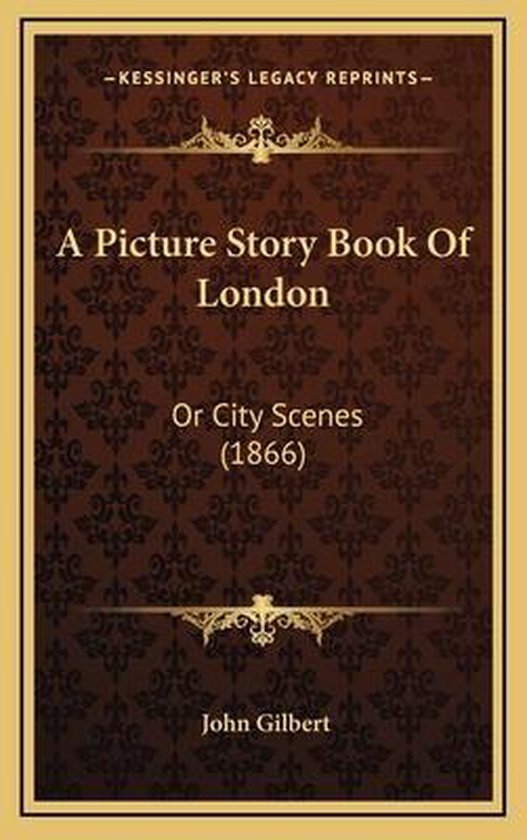 A Picture Story Book of London