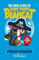 Furry Purry Beancat Pirate Captains Cat