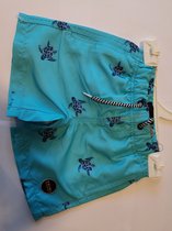 Shiwi Zwembroek Blauw Maat 92