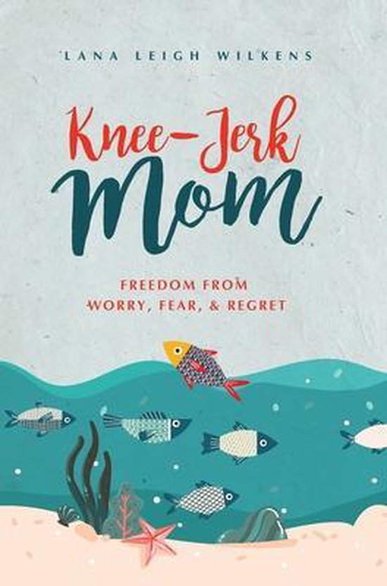 Knee-Jerk Mom - cover