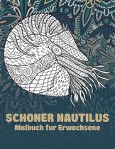 Schoener Nautilus - Malbuch fur Erwachsene