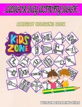 Labour Day Activity Book