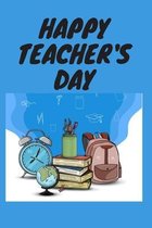 Happy Teacher's Day