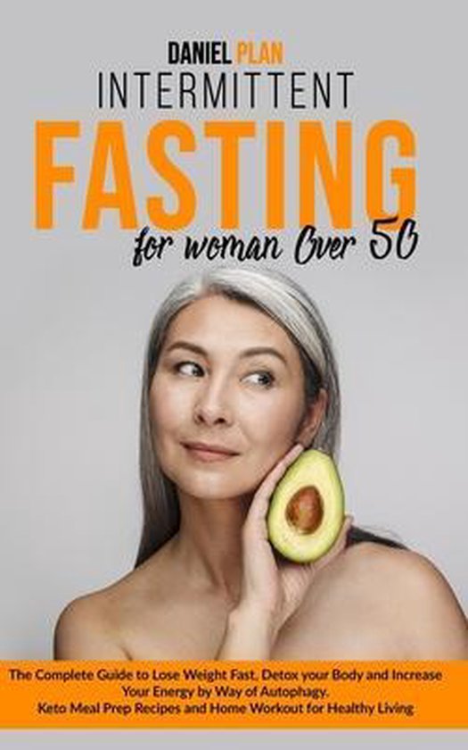 Intermittent Fasting For Women Over Daniel Plan Boeken Bol Com