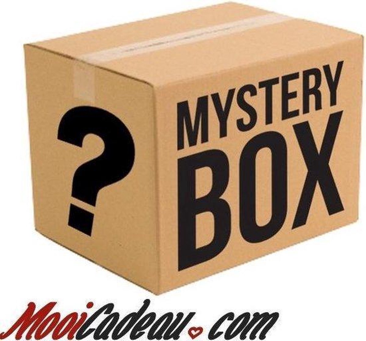 De controle krijgen Voor een dagje uit ruw Mystery Box Kinderen Doos vol cadeautjes en unieke verrassingen voor elke  gelegenheid! | bol.com