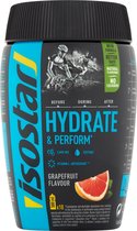 Isostar Energy powder Grapefruit 400g