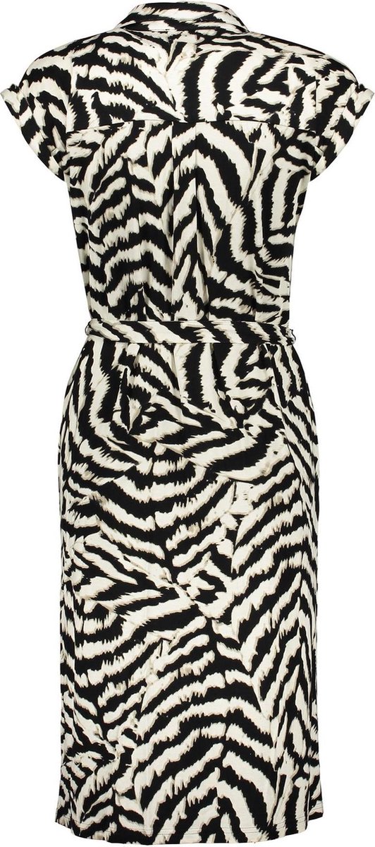 Dress Zebra Belt 07407 20 Black Kit Combi | bol.com