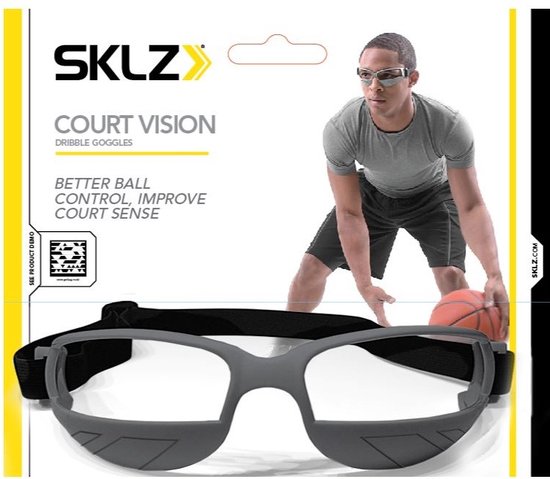SKLZ Court Vision - Dribbel Bril - Balcontrole en Inzicht Speelveld  Verbeteren -... | bol.com