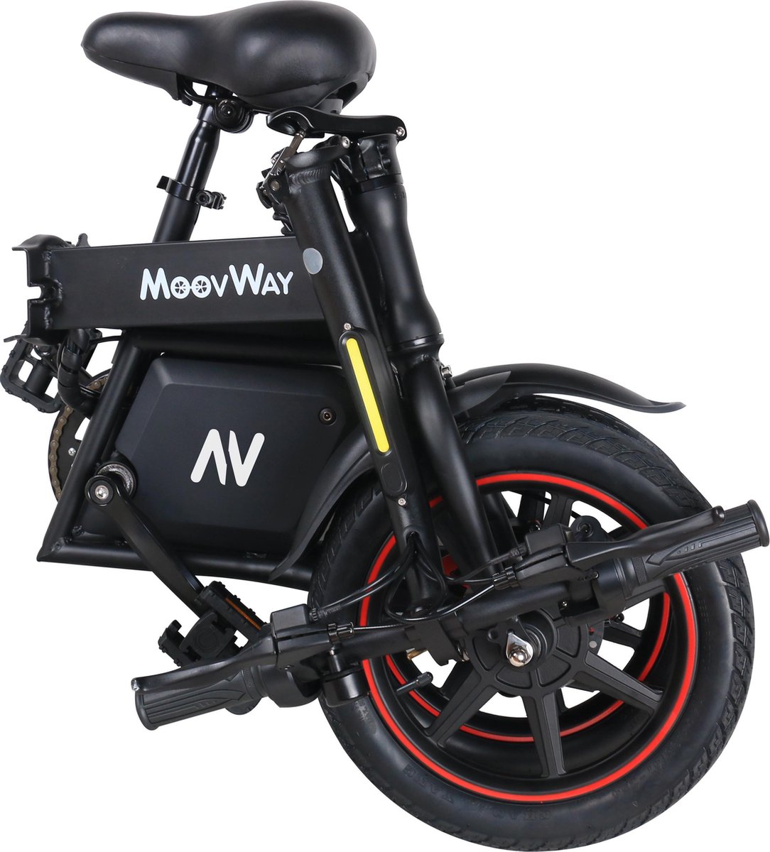 windgoo b20 electric folding bike