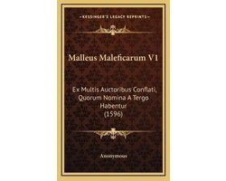 Malleus Maleficarum V1