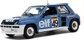 Renault R5 Turbo #49 European Cup 1981 - 1:18 - Solido