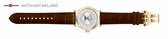 Horlogeband voor Invicta Heritage SC0214