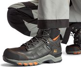 Chaussure de travail Timberland Hypercharge S3 HRO SRC WR Noir / Orange 12/47