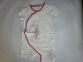 Noukie's Baby combi kort lola  74 - 9 maand