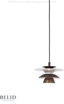 Picasso hanglamp Window met schakelaar Oxide
