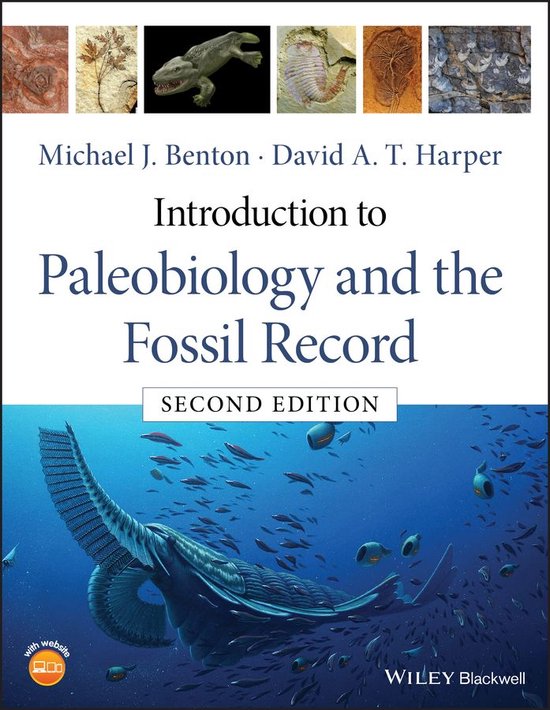 Introduction to Paleobiology and the Fossil Record - cover