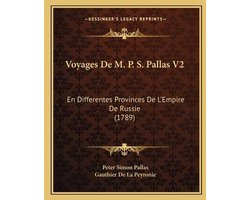 Voyages de M. P. S. Pallas V2