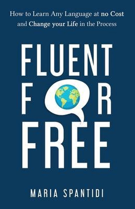 Fluent For Free - cover