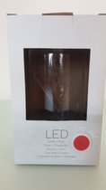 Decoratieve stolp lamp toekan - led licht