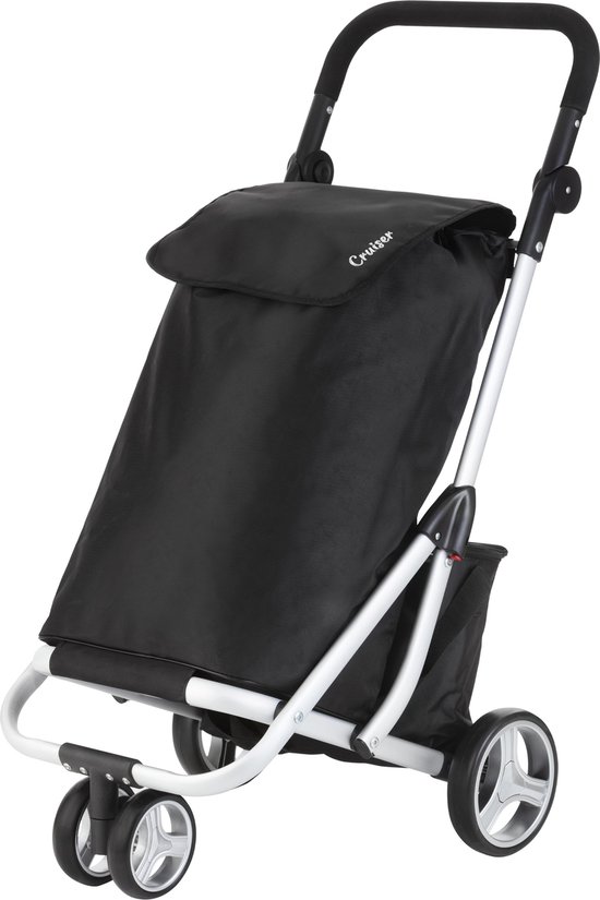 ShoppingCruiser® ‘3-Wheel’ Boodschappentrolley