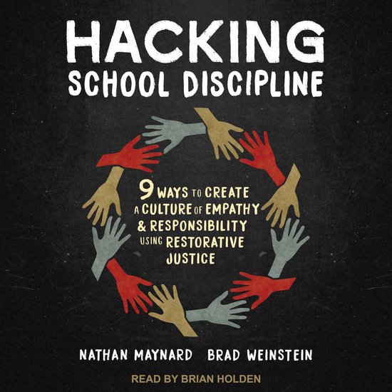 Hacking School Discipline - cover