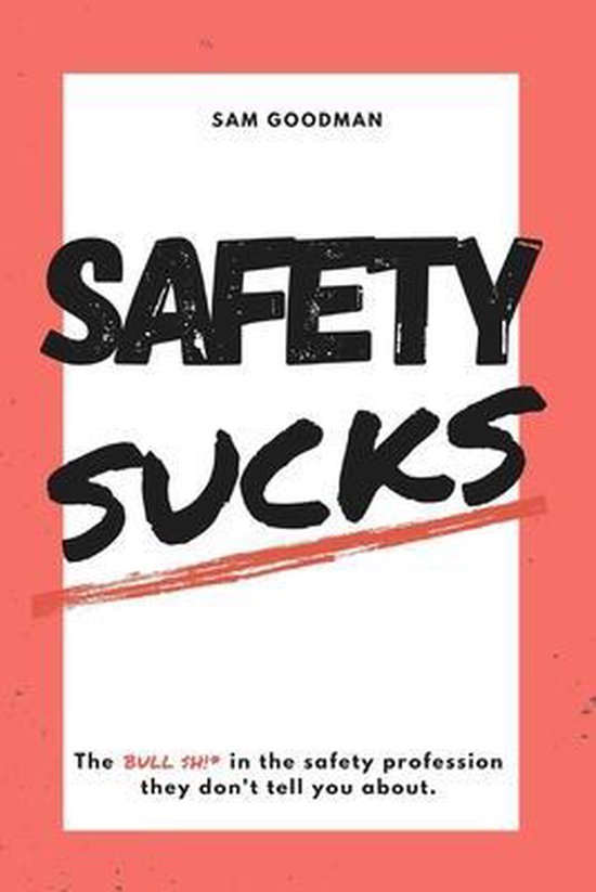 Safety Sucks!- Safety Sucks! - cover