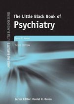 The Little Black Book of Psychiatry