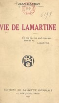Vie de Lamartine