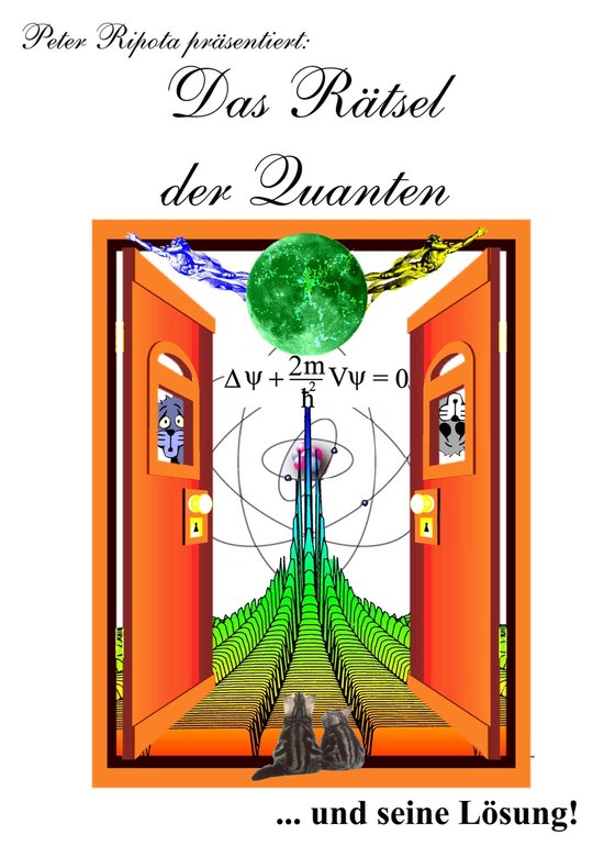 Das Rätsel der Quanten - cover